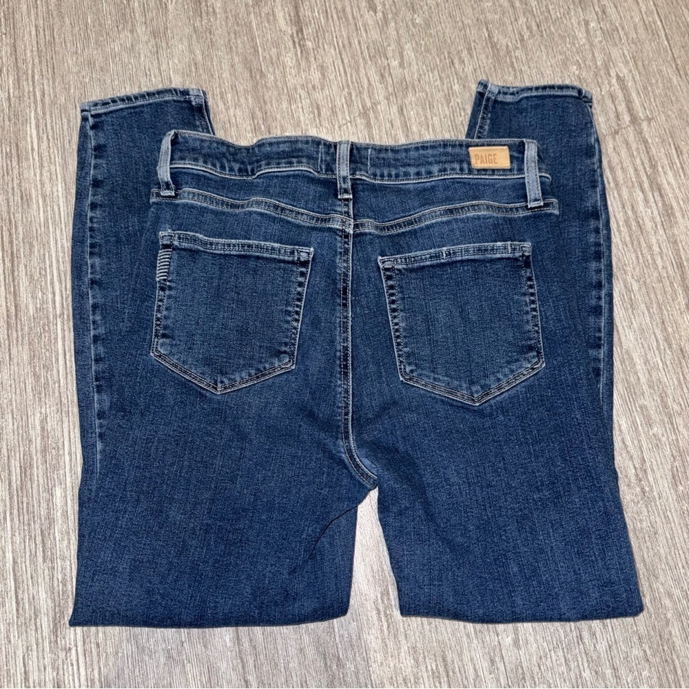 PAIGE Margo Crop Jean - Picture 3 of 4